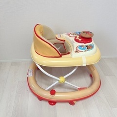 アンパンマン 歩行器の画像