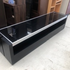 アルモニア AICA TVボード ブラック 180cm×45cm...
