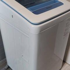 パナソニック/Panasonic 7kg 洗濯機 NA-FA70H1  エコナビの画像