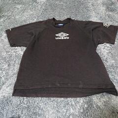 アンブロ  半袖スウェット