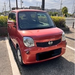 【売約済】車検2年付　平成24年 日産モコX