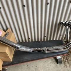 cb750 rc42 ショート管