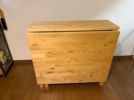 IKEA ダイニングテーブル ノールデン NORDEN