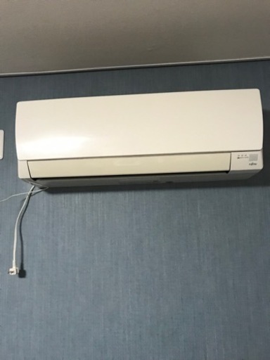 富士通　FUJITSU 12畳用　エアコン