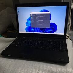 【即使用可能】東芝 dynabook Satellite「B55...