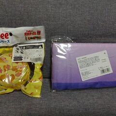 【鬼滅の刃】胡蝶しのぶフラットポーチ＆丸型コインケースの画像