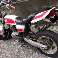 ホンダ エイプ50 ボアアップ車 カスタム多数 キャブ車の画像