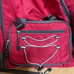 CAPTAIN STAG 大型 大容量 リュックサック 修学旅行 キャンプなどの画像