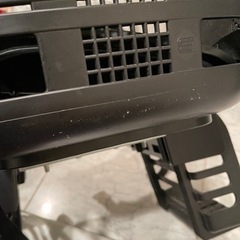 OGK後ろチャイルドシート RBC-007DXS3 ブラックの画像