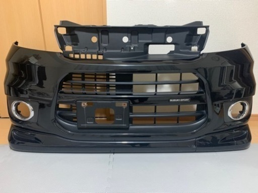 希少‼︎ スズキスポーツ フロントバンパー