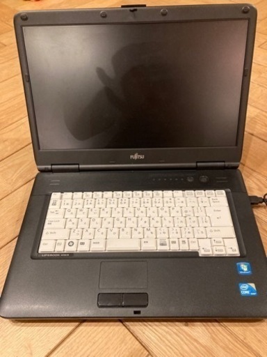 ノートPC  富士通