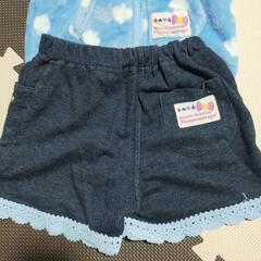 ファントミラージュ上下セット①の画像