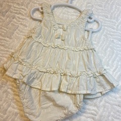 ベビー服　セットアップ