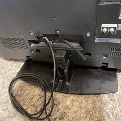 SONY 32型デジタルハイビジョン液晶テレビの画像