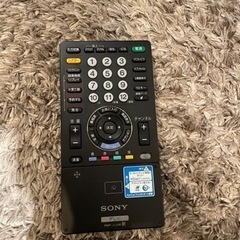 SONY 32型デジタルハイビジョン液晶テレビの画像