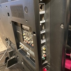 SONY 32型デジタルハイビジョン液晶テレビの画像