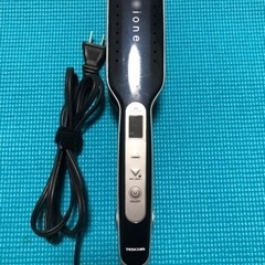 ヘアアイロン　テスコム製