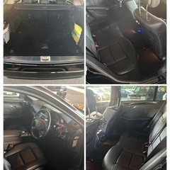 車検6年1月！令和5年度税金込み！燃費のBLUETECH！ メルセデス・ベンツ W212 Eクラスワゴン アバンギャルドの画像