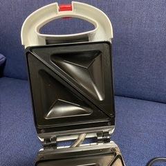 ホットサンドメーカーの画像