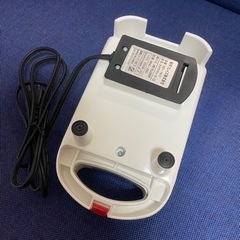 ホットサンドメーカーの画像