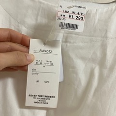 新品♡オーバーサイズトップスの画像