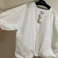 新品♡オーバーサイズトップスの画像