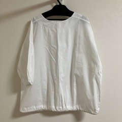新品♡オーバーサイズトップスの画像