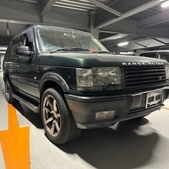 成約済み　レンジローバー　HSE 