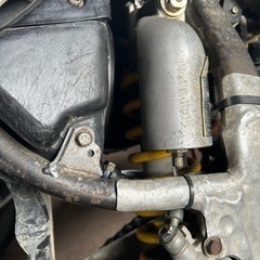 スズキ　RMX250R 逆車　実動！！公道走行可能の画像