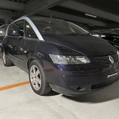 ルノー　アバンタイム　3000cc 
