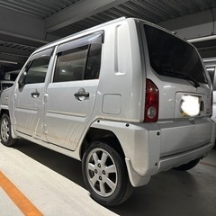 成約済み　全込み35万円　ネイキッド　G 車検付きの画像