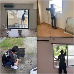 ！美装　清掃　スタッフ募集！の画像
