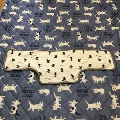 抱っこ紐用よだれカバー ミッキー
