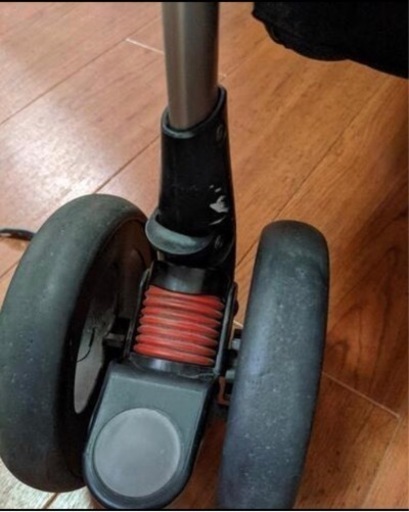 アップリカオプティアACベビーカー