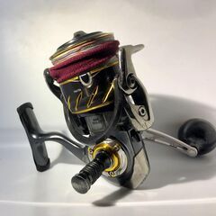 【値下げ】DAIWA ダイワ 13セルテート2510PE-H カスタム
