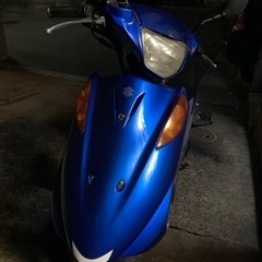 アドレスv125