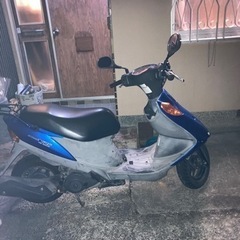 アドレスv125の画像