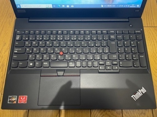 Lenovo ThinkPad E585 ryzen5 office2021付き