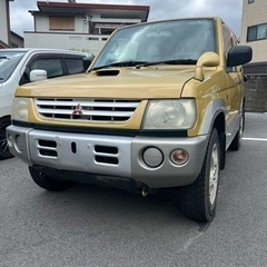 パジェロミニ❗️