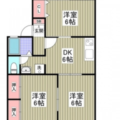 【🌻入居費用17万円🌻】 🔥総武本線「四街道」駅 徒歩28分🔥