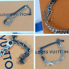 ヴィトン M00508 ブラスレ・LV インスティンクト LOUIS VUITTONの画像