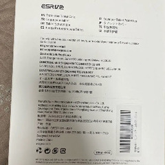 ESR iPad 8 ケース 2020 iPad 10.2の画像