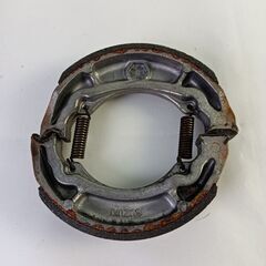 スズキ/アドレスV125G/リアブレーキシュー　suzuki