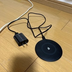 置くだけ充電　iPhone用