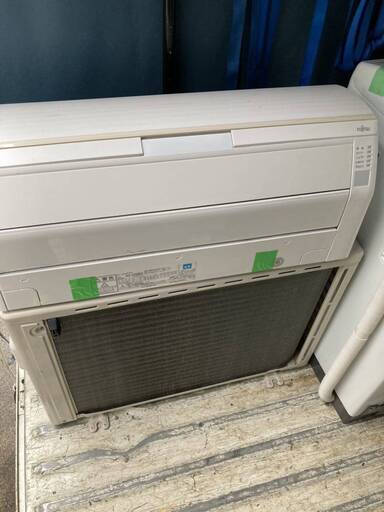 ルーム エアコン 富士通 FUJITSU nocria 人感センサー フィルター 自動 掃除 お知らせボイス 2.2kW AS-225BKS ルームエアコン