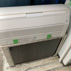 ルーム エアコン 富士通 FUJITSU nocria 人感センサー フィルター 自動 掃除 お知らせボイス 2.2kW AS-225BKS ルームエアコン 2