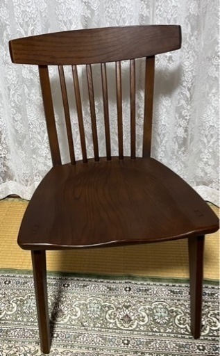 椅子　4脚で5000円