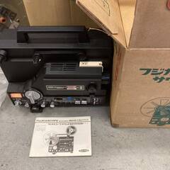 FUJICASCOPE SOUND SD12 8ミリ 映写機 通...