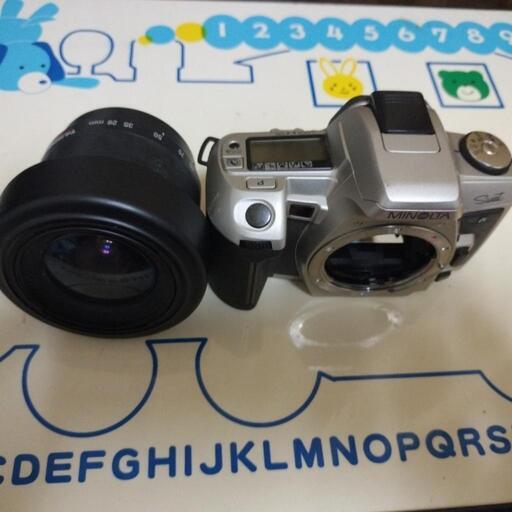 ミノルタ Minolta α Sweet AF ⬇sage⬇
