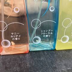 AQUA SAVON アクア シャボン ヘアー アンド ボディ ミスト 長期保管品 他在庫有り 1本の金額です。 好きななを1本選んで下さいの画像